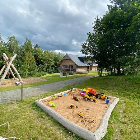 Apartmany Chata Vecernice Dolni Morava Bagian luar foto
