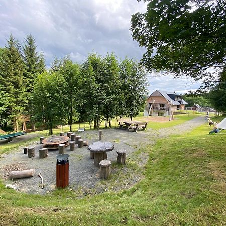 Apartmany Chata Vecernice Dolni Morava Bagian luar foto