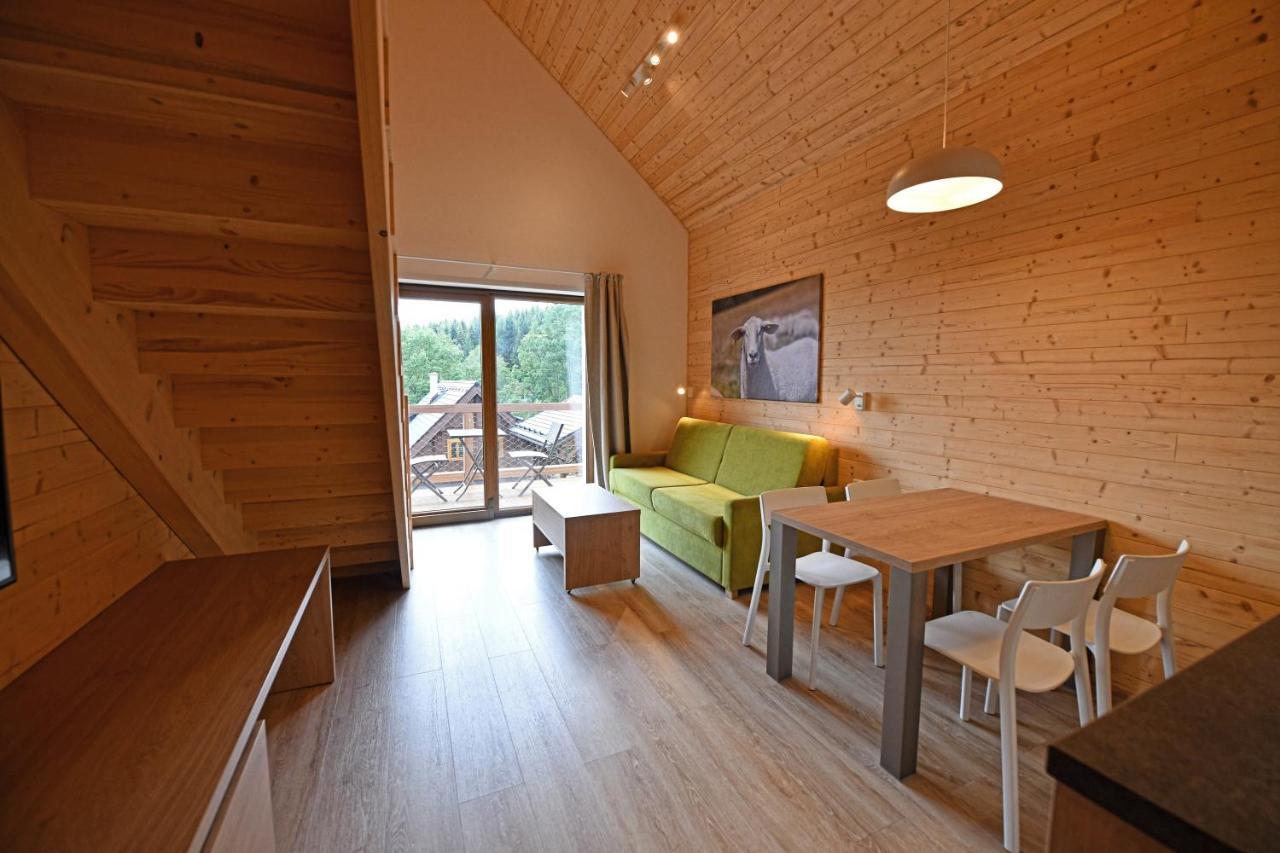 Apartmany Chata Vecernice Dolni Morava Bagian luar foto