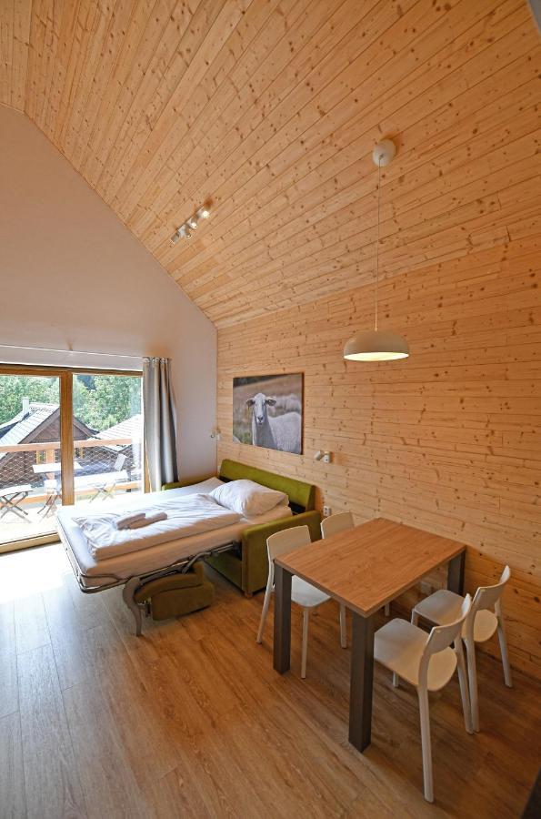 Apartmany Chata Vecernice Dolni Morava Bagian luar foto
