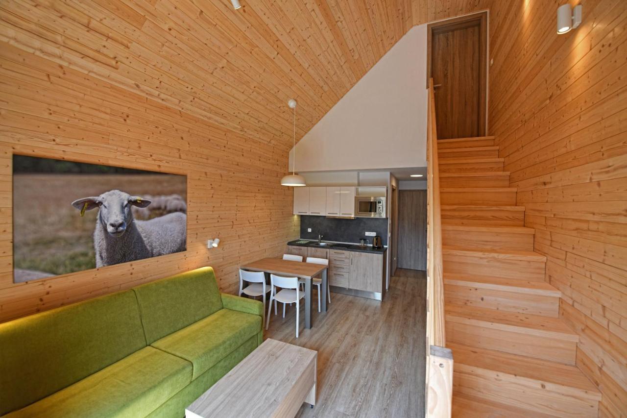 Apartmany Chata Vecernice Dolni Morava Bagian luar foto