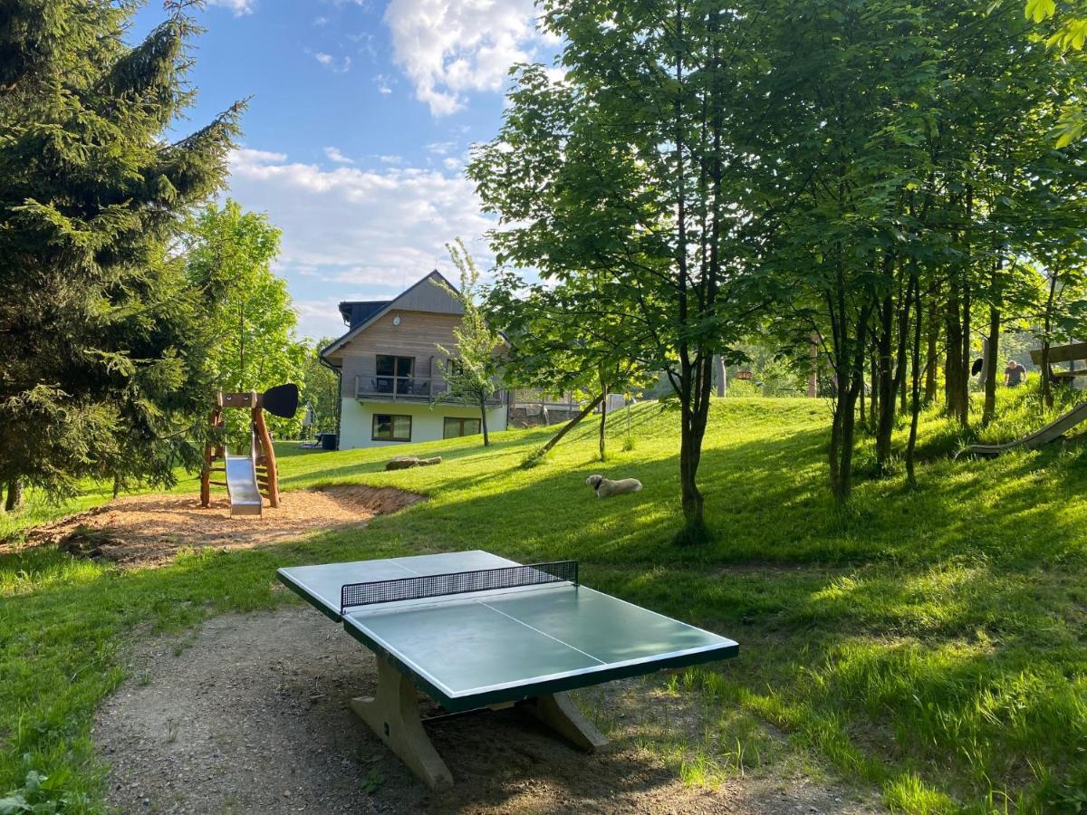 Apartmany Chata Vecernice Dolni Morava Bagian luar foto