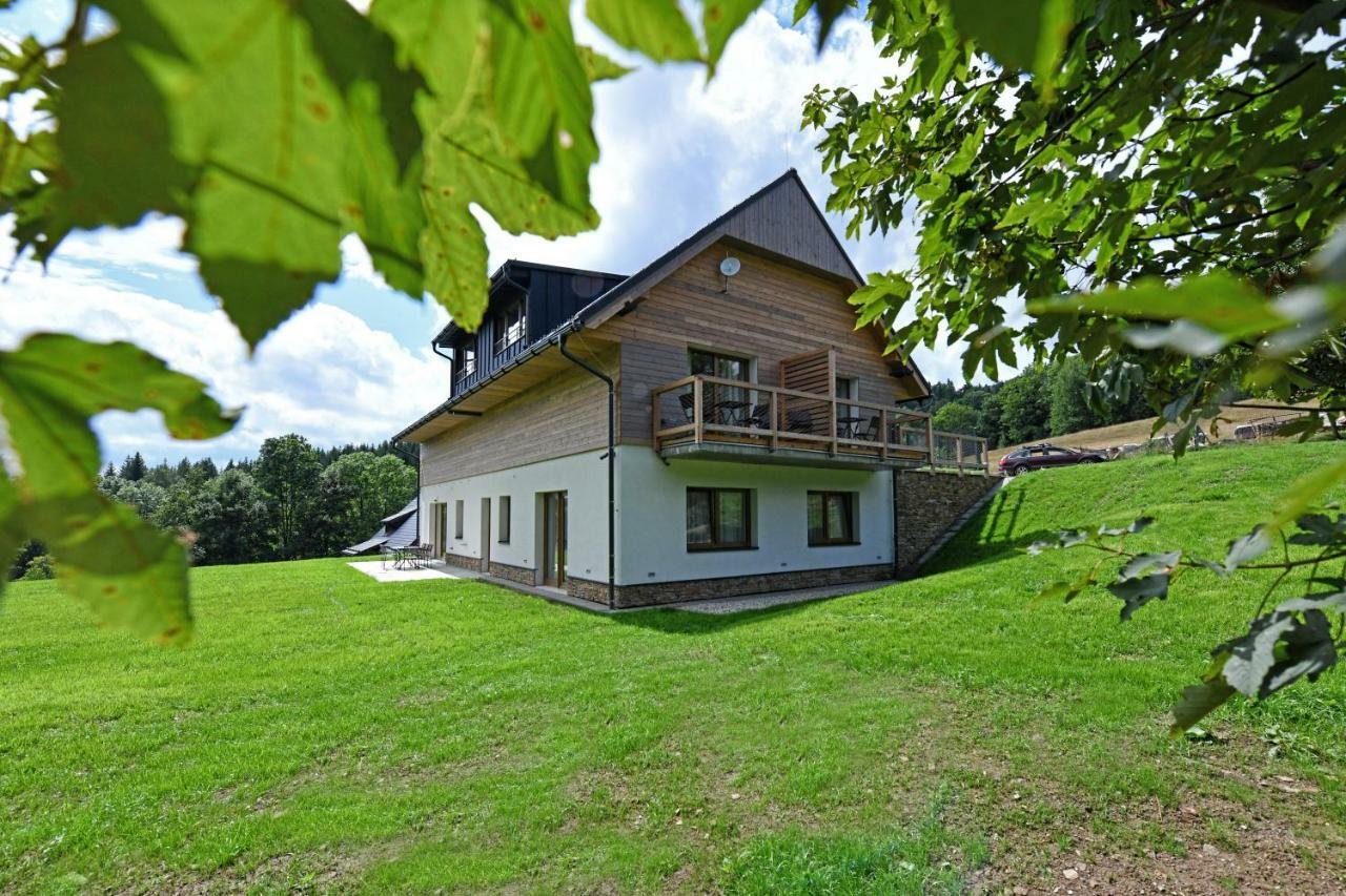 Apartmany Chata Vecernice Dolni Morava Bagian luar foto